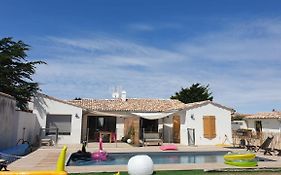 Rélocation vacances de la cote sauvage