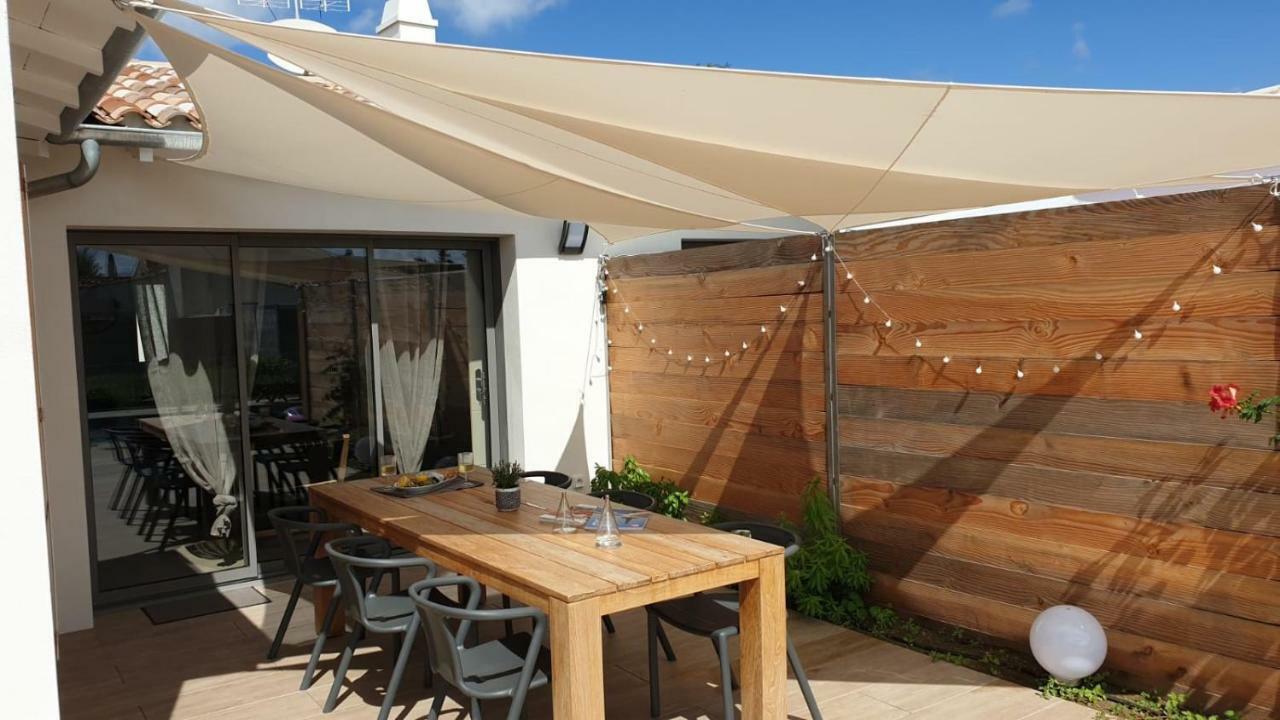 Rélocation vacances de la cote sauvage Saint-Clément-des-Baleines Extérieur photo