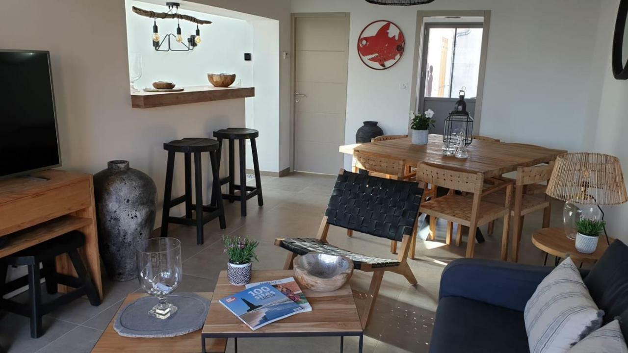 Rélocation vacances de la cote sauvage Saint-Clément-des-Baleines Extérieur photo