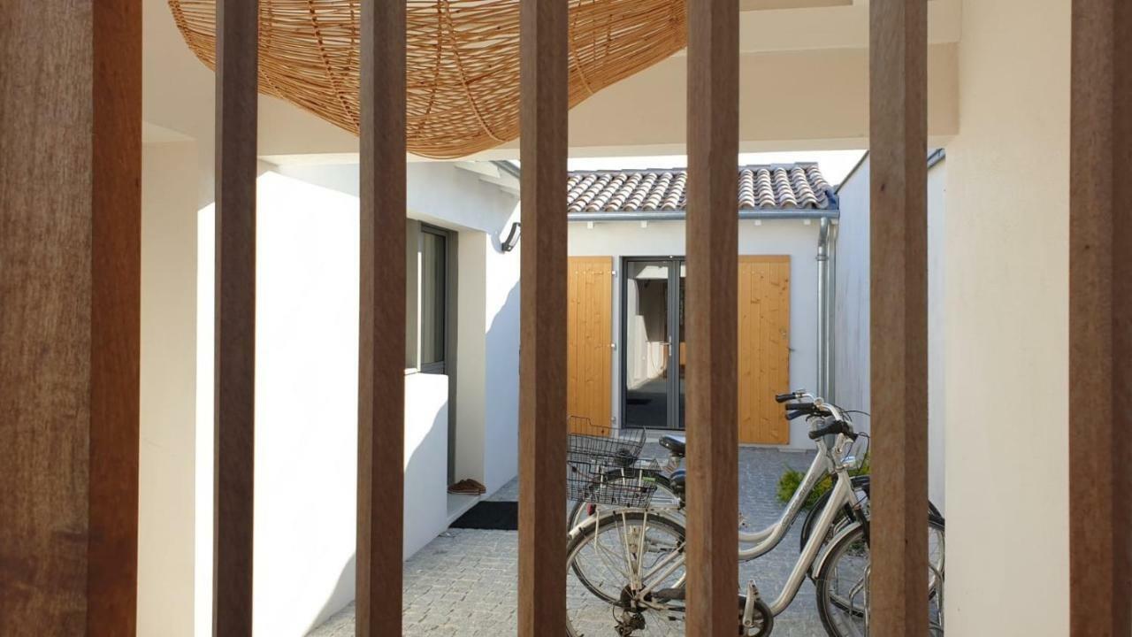 Rélocation vacances de la cote sauvage Saint-Clément-des-Baleines Extérieur photo