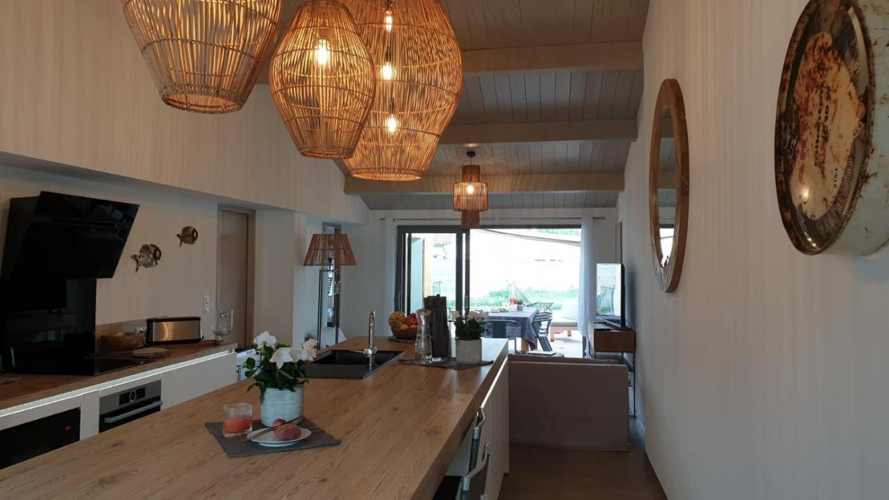 Rélocation vacances de la cote sauvage Saint-Clément-des-Baleines Extérieur photo