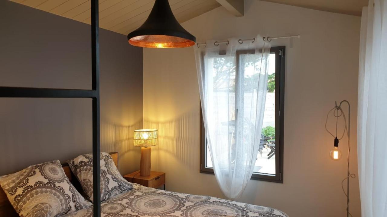Rélocation vacances de la cote sauvage Saint-Clément-des-Baleines Extérieur photo