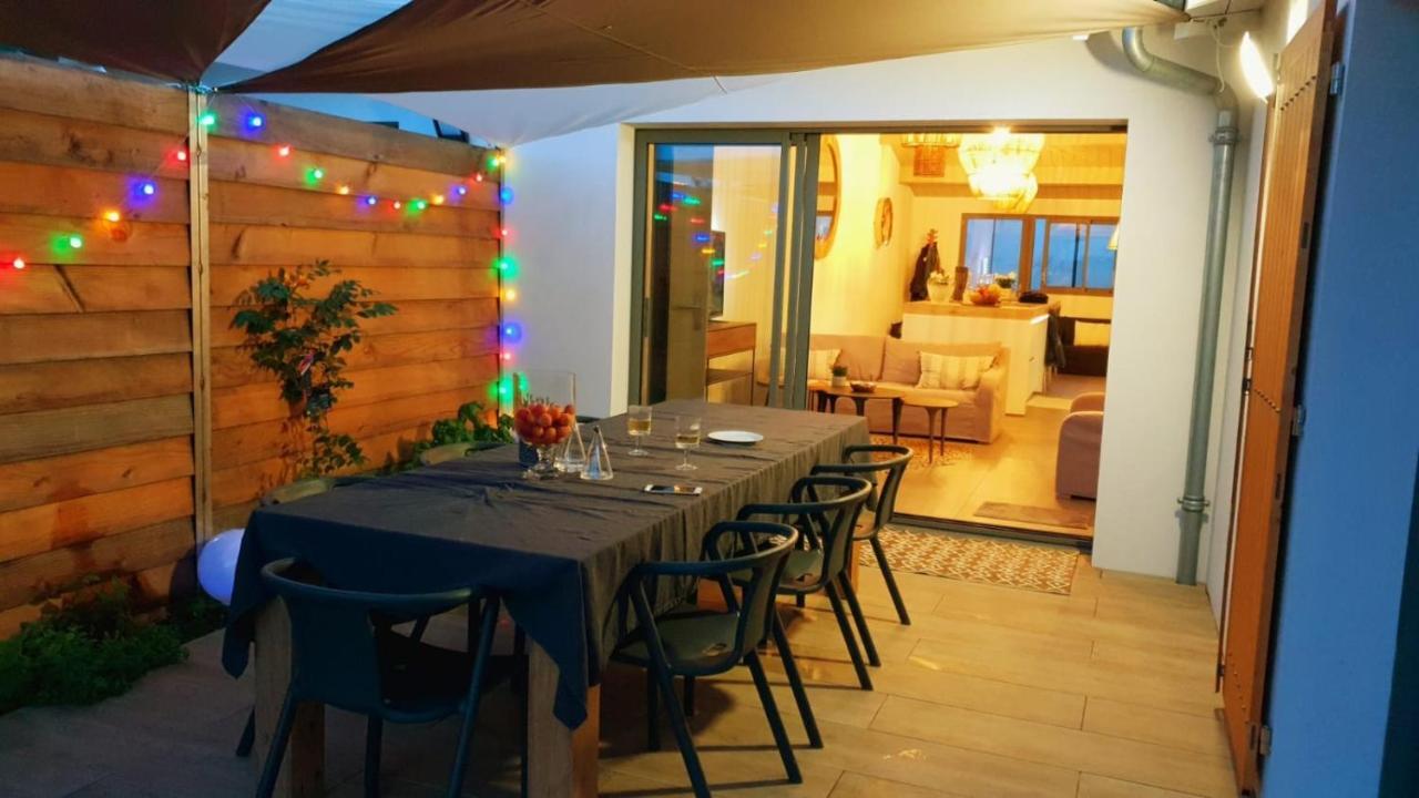 Rélocation vacances de la cote sauvage Saint-Clément-des-Baleines Extérieur photo