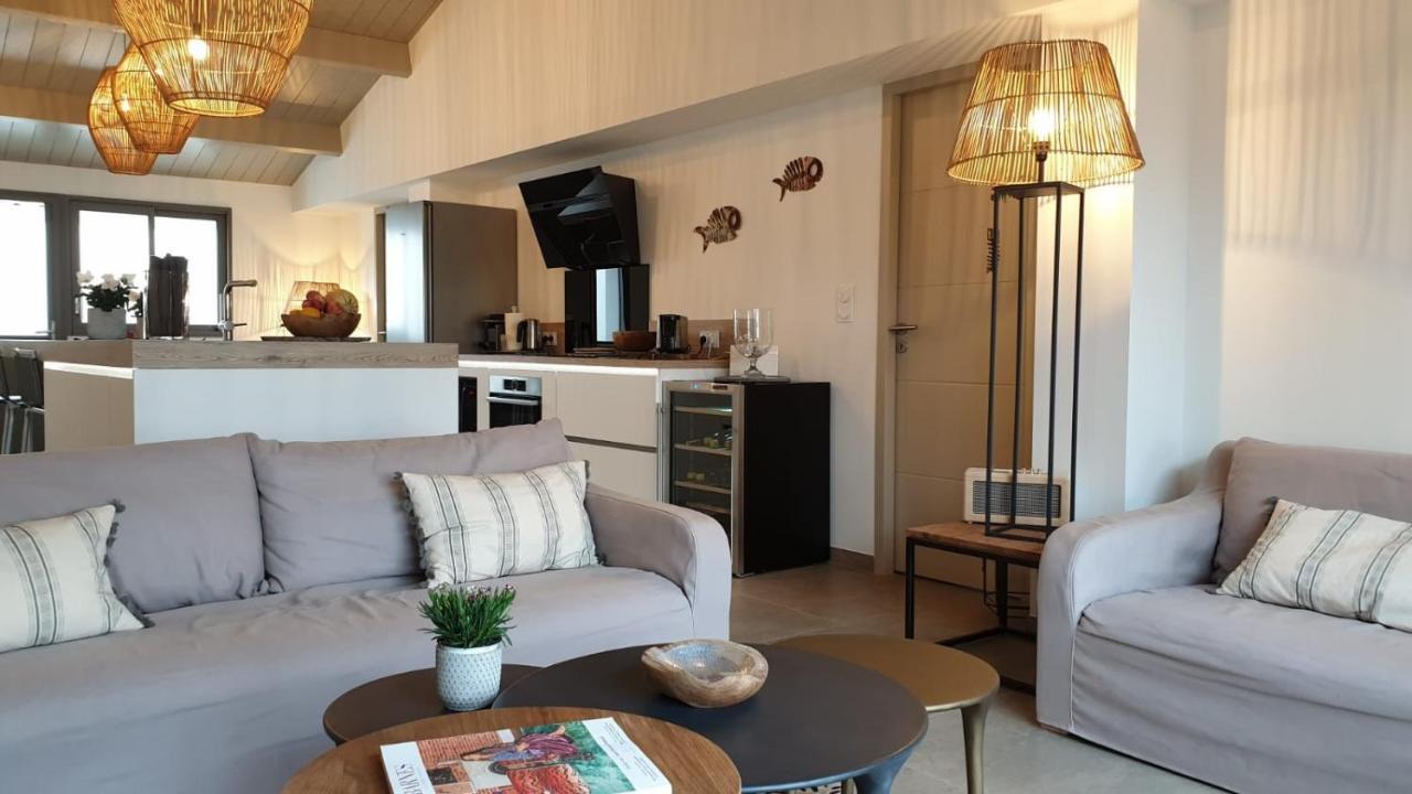 Rélocation vacances de la cote sauvage Saint-Clément-des-Baleines Extérieur photo