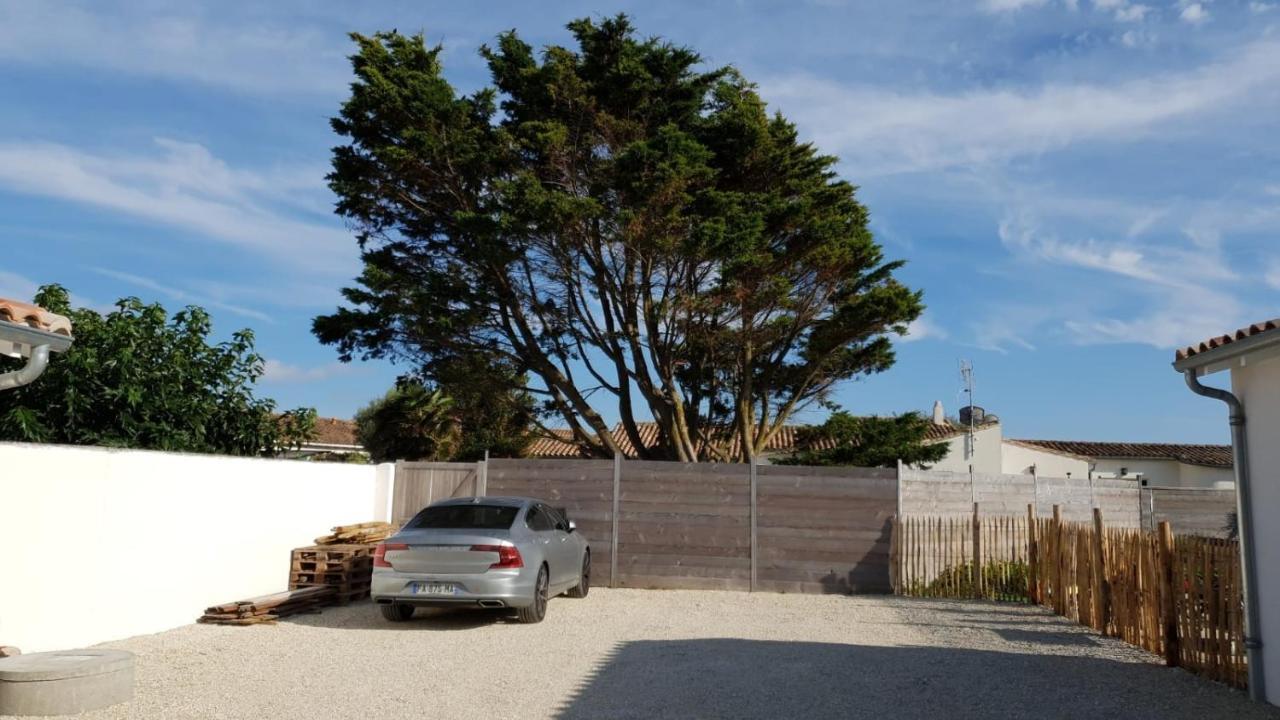 Rélocation vacances de la cote sauvage Saint-Clément-des-Baleines Extérieur photo