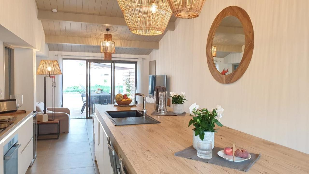 Rélocation vacances de la cote sauvage Saint-Clément-des-Baleines Extérieur photo