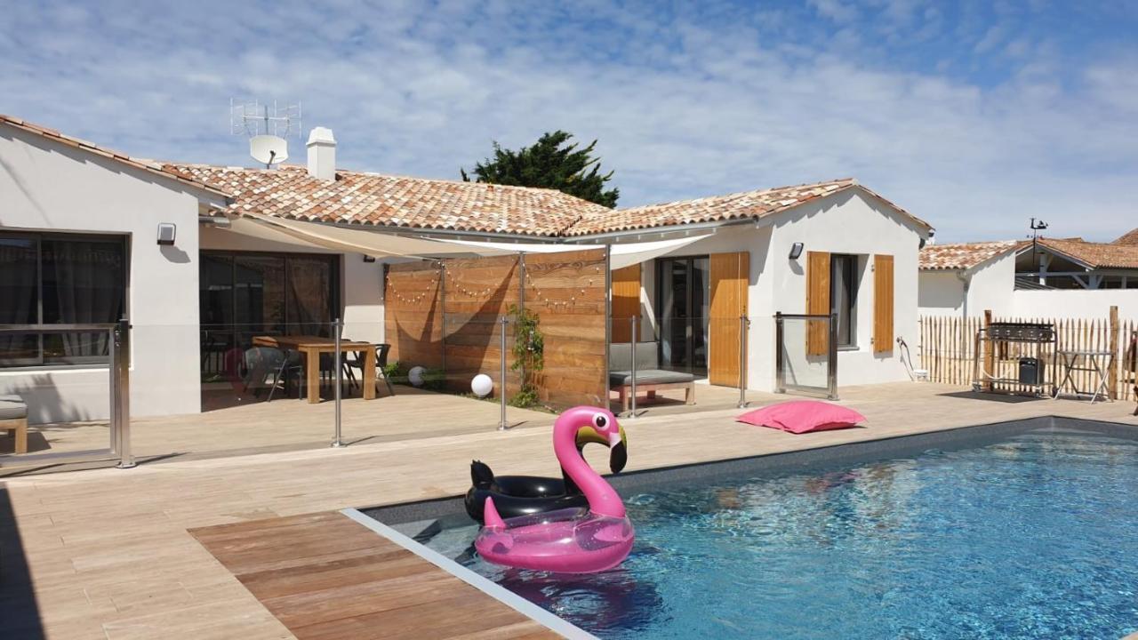 Rélocation vacances de la cote sauvage Saint-Clément-des-Baleines Extérieur photo