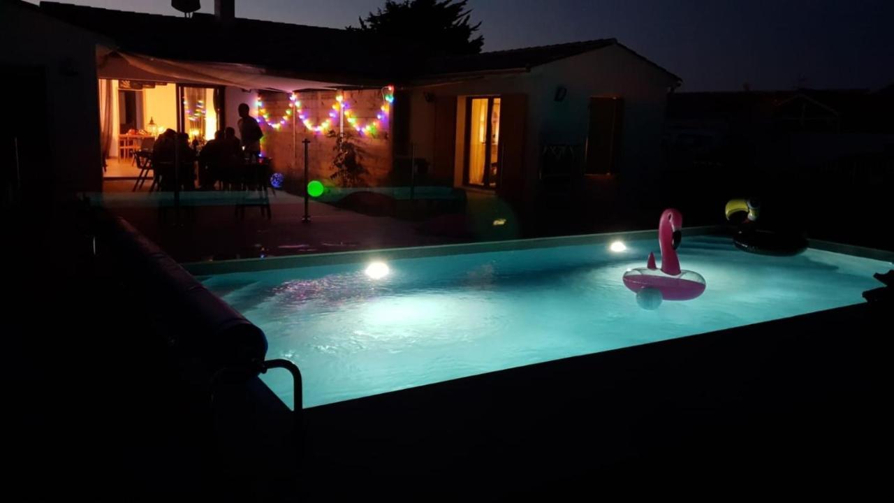 Rélocation vacances de la cote sauvage Saint-Clément-des-Baleines Extérieur photo