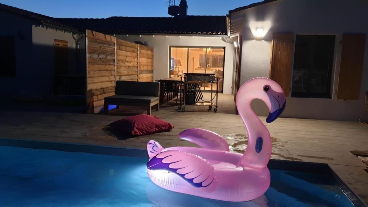 Rélocation vacances de la cote sauvage Saint-Clément-des-Baleines Extérieur photo